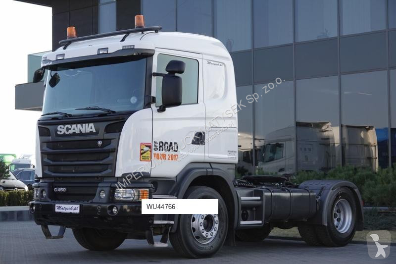 Tractor Scania G 450