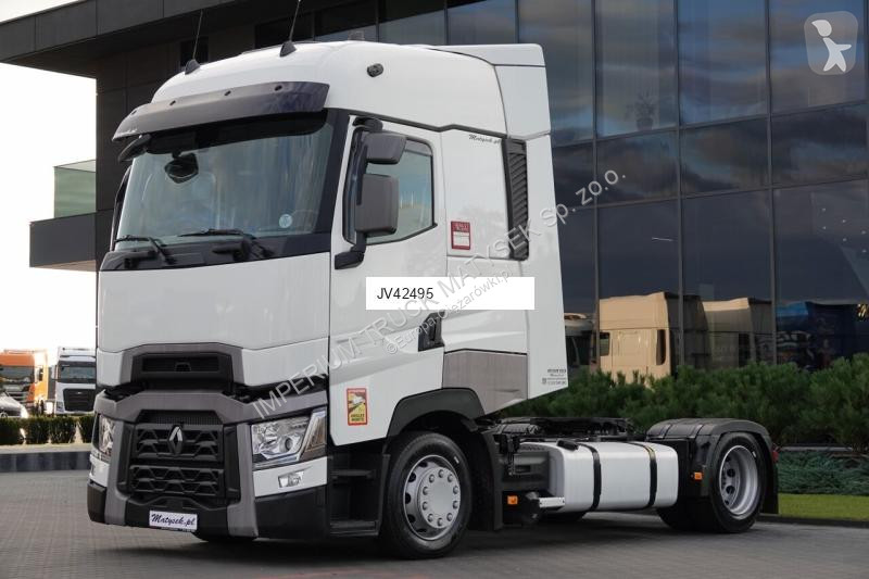 Tahač Renault T 480 / LOWDECK / MEGA / 2021 ROK...