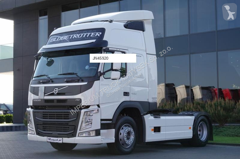 Tahač Volvo FM 460