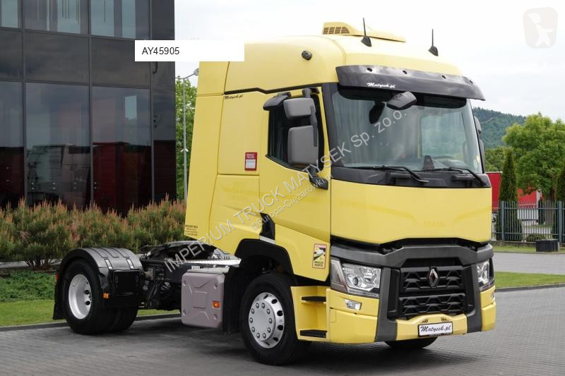 Traktor Renault T 440