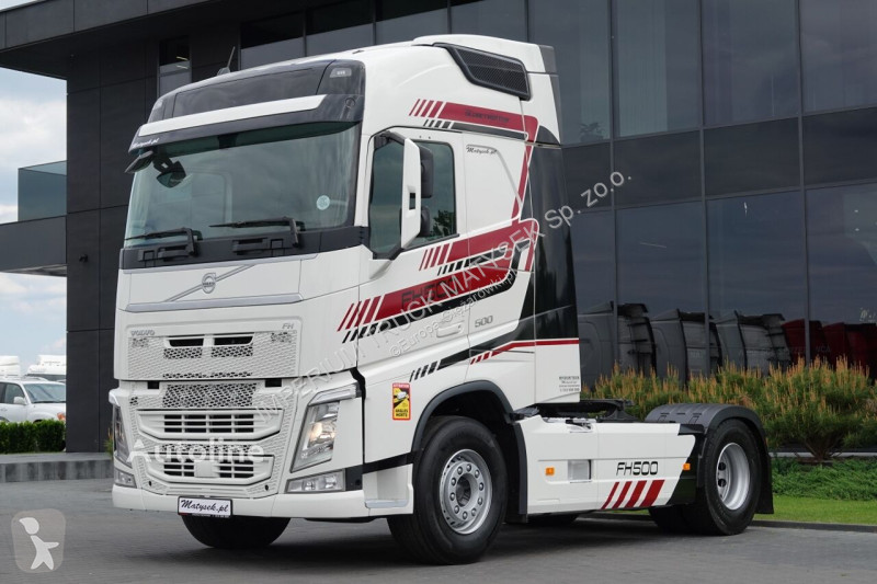 Tahač Volvo FH 500