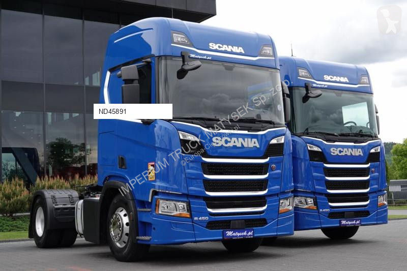 Tahač Scania
