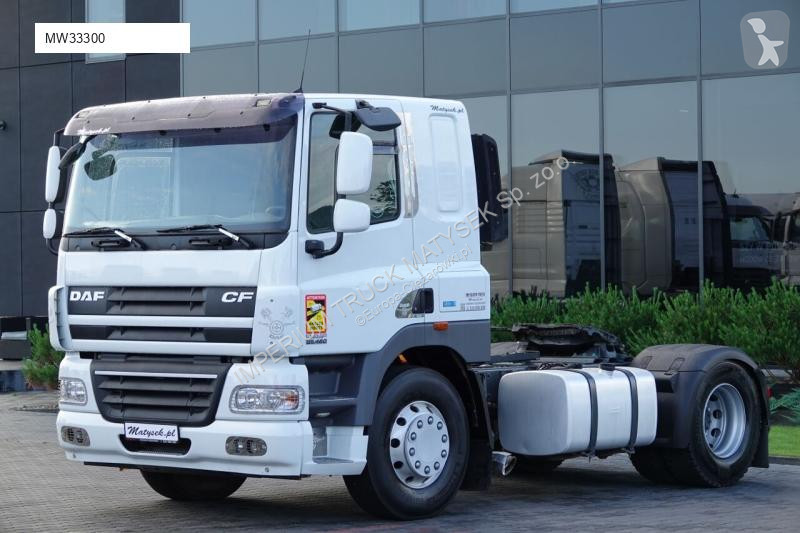 Traktor DAF CF 460
