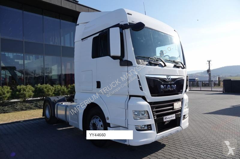 Tahač MAN TGX 18.470