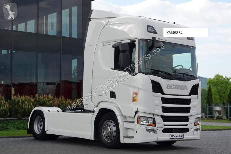 Tahač Scania R 450 / I-PARK COOL