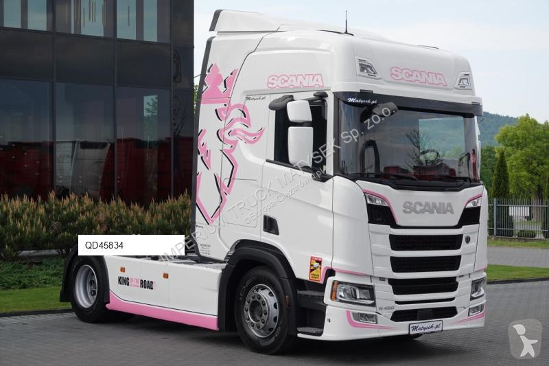 Traktor Scania