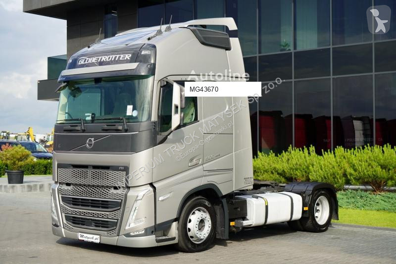 Tahač Volvo FH 500