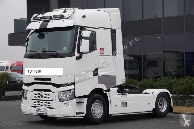 Tractor Scania T 520