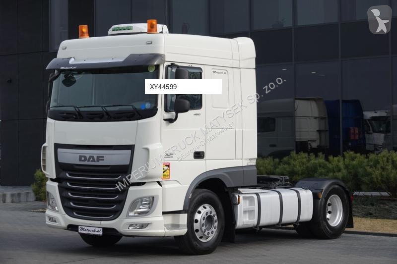 Traktor DAF / I-PARK COOL