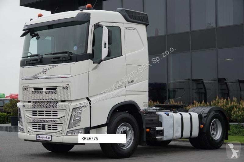 Traktor Volvo