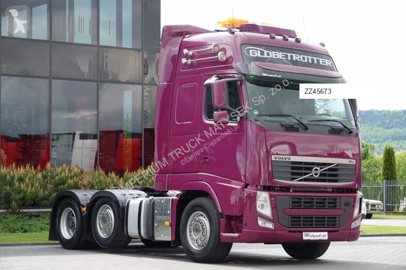 Traktor Volvo