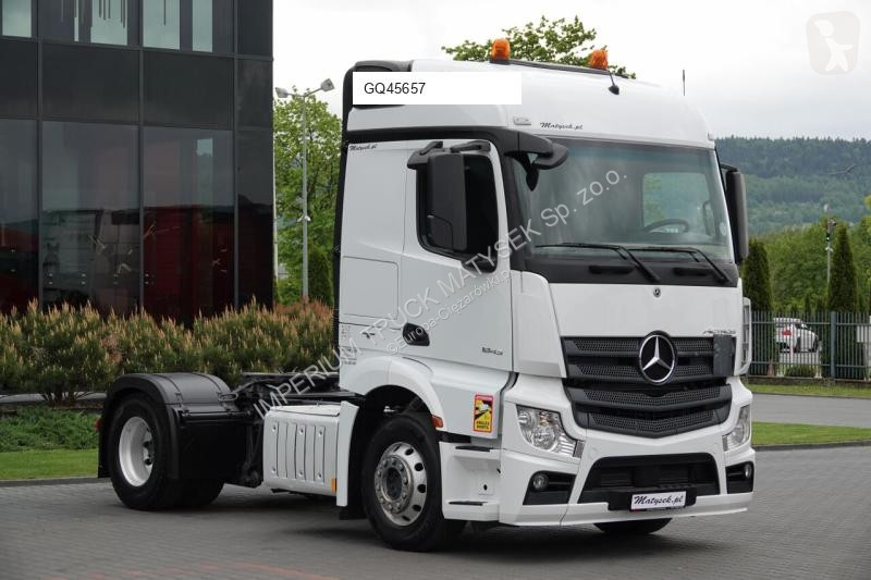 Tractor Mercedes ACTROS 1843