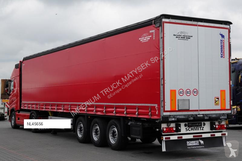 Ledat fordon Volvo FH 500