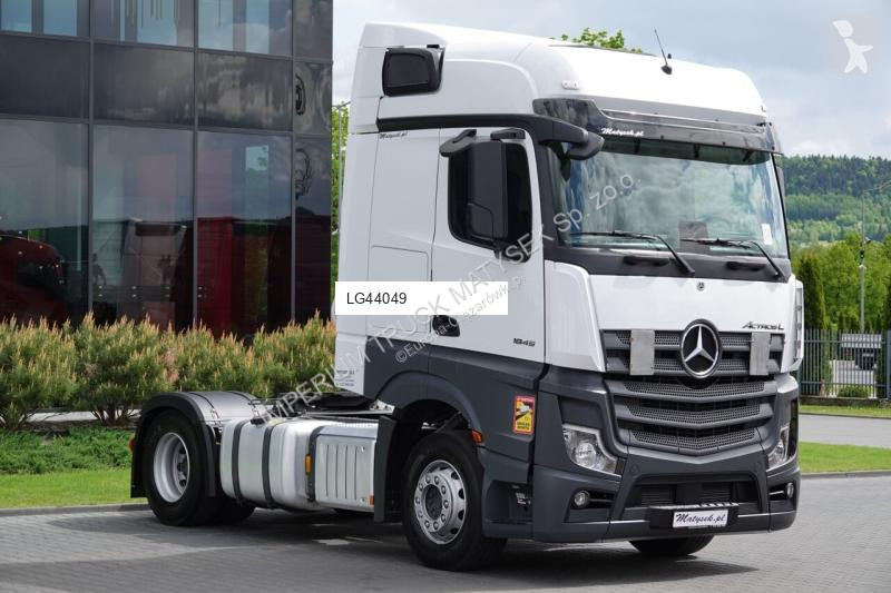 Tahač Mercedes ACTROS L 1845