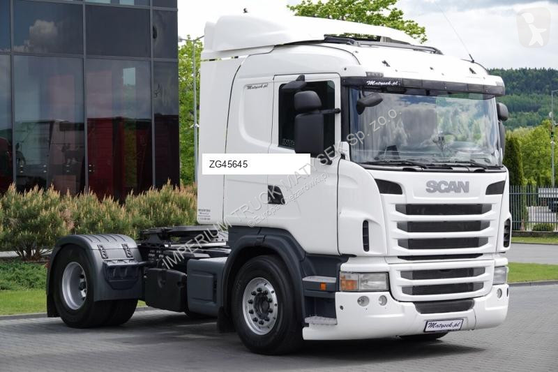 Tractor Scania G 440