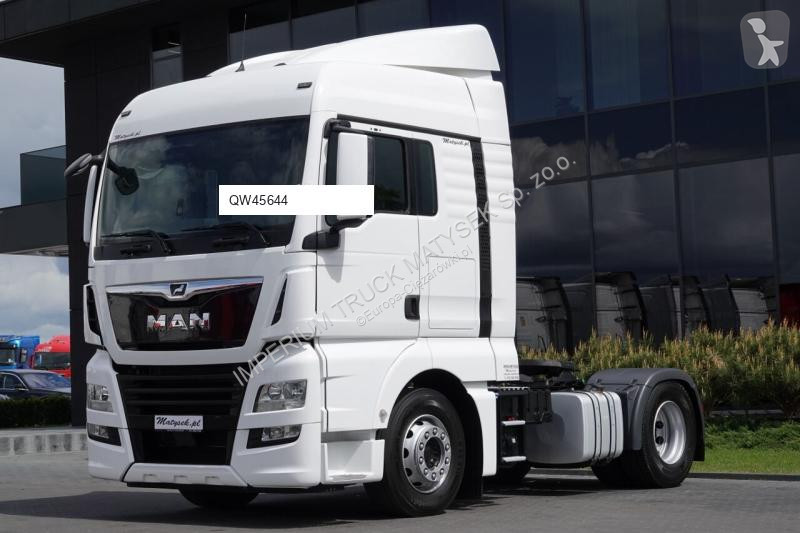 Cap tractor MAN TGX 18.470