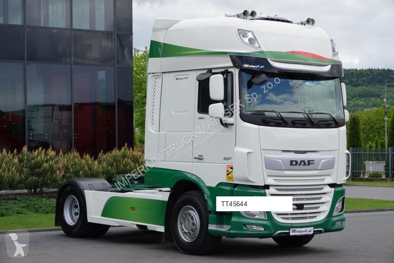 Tractor Volvo XF 480