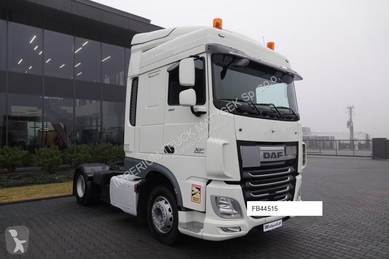 Traktor DAF / I-PARK COOL