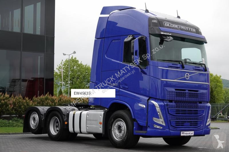 Traktor Volvo FH 500 /  6X2 /RETARDER BOOGIE /...