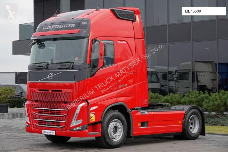 Tahač Volvo FH 500