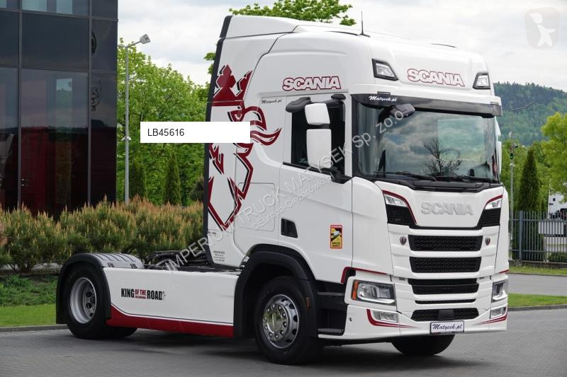 Traktor Scania