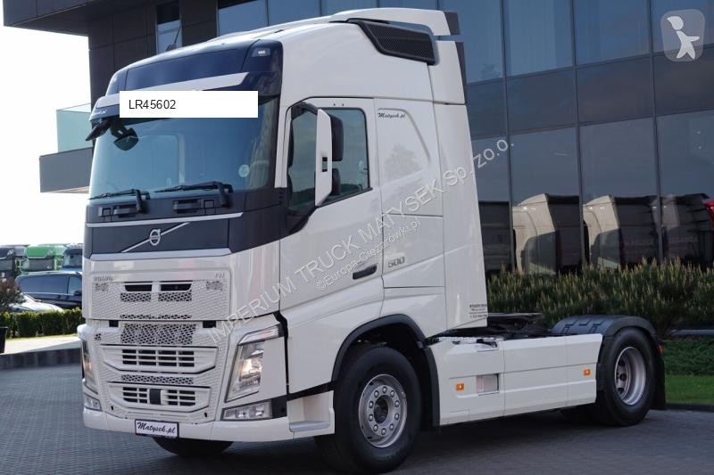 Tahač Volvo FH 500