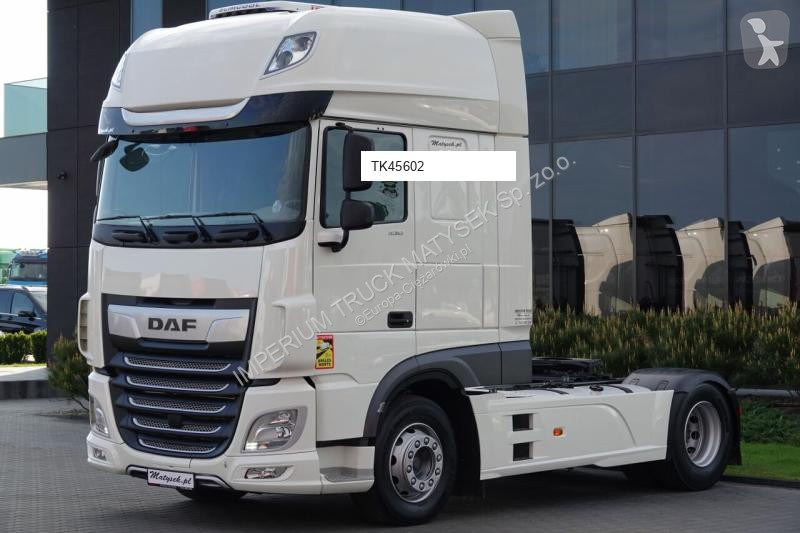 Traktor DAF XF 530