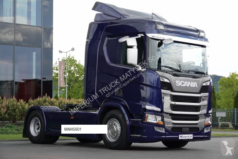 Traktor Scania