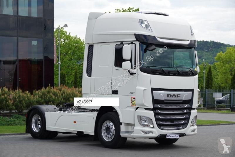 Tahač DAF XF 480