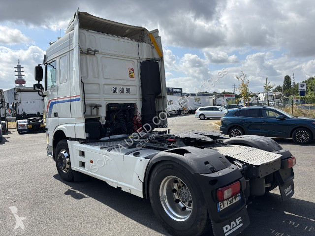 Traktor DAF XF480