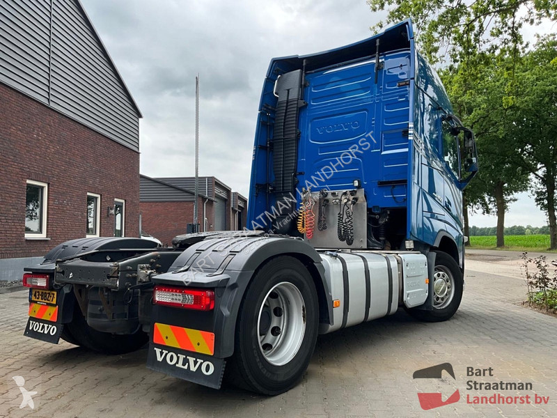 Trekker Volvo FH  4x2 Euro 6 Tractor