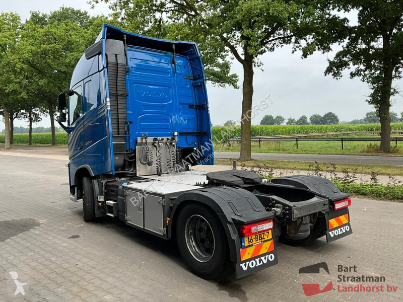 Trekker Volvo FH  4x2 Euro 6 Tractor