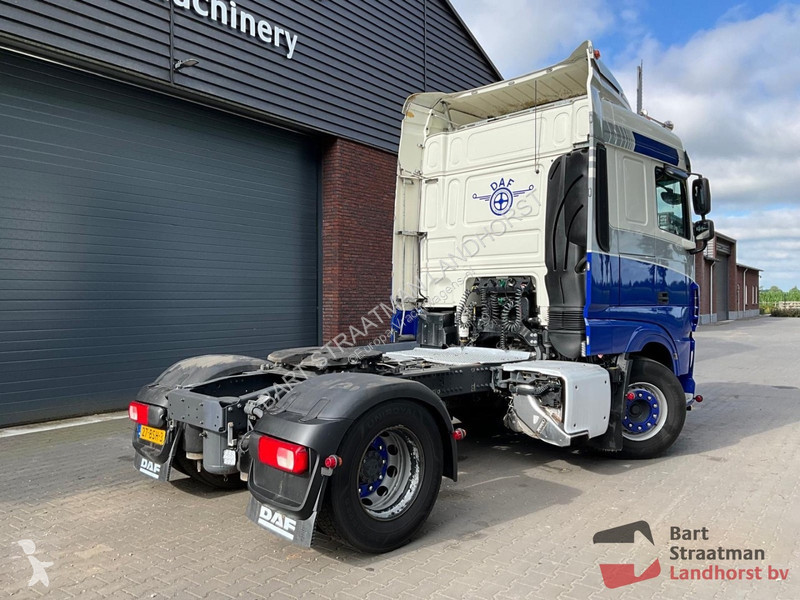 Trekker DAF 480 FT 4x2 Euro 6 Tractor