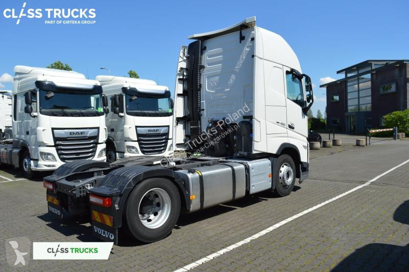 Tahač Volvo FH  Globetrotter XL i-Save