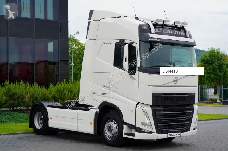 Traktor Volvo