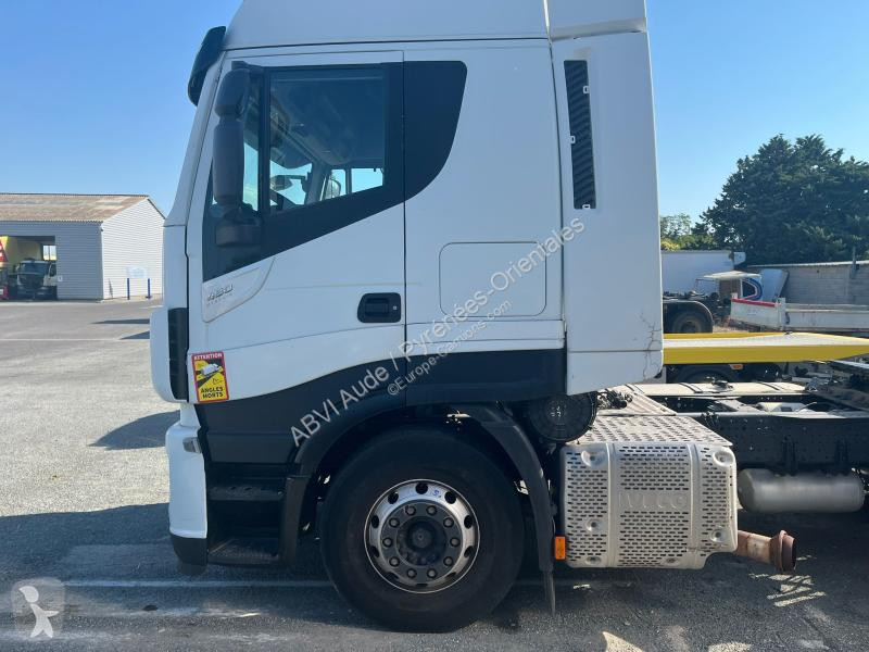 Tracteur Iveco AS 440 S 48 TP
