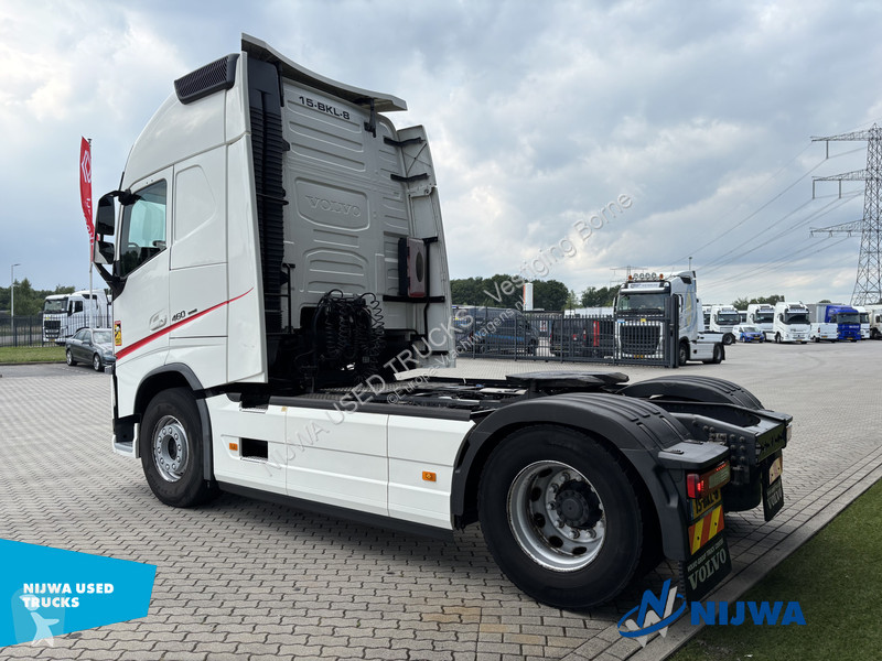 Trekker Volvo FH  4x2 Globetrotter XL +...