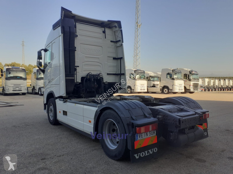 Tahač Volvo 4 I-SAVE