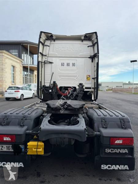 Tracteur Scania