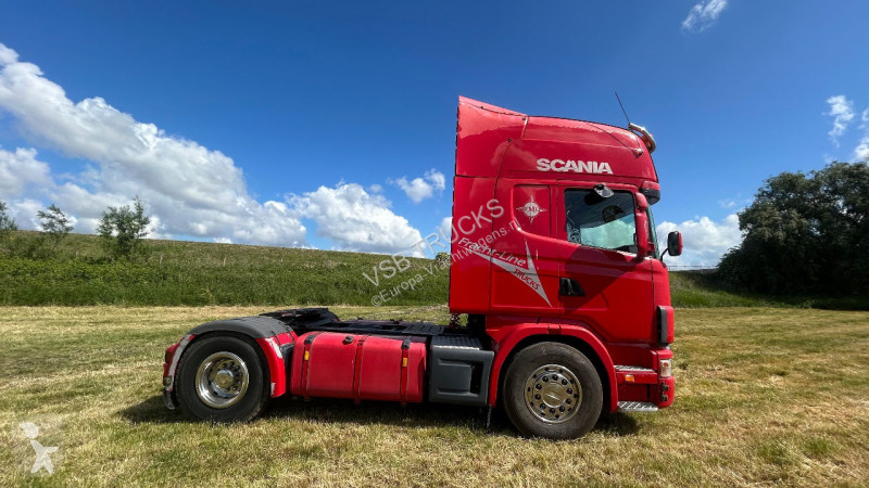 Tracteur Scania R144-460