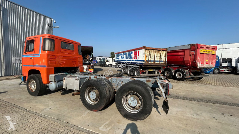 Trekker Scania LB141 V8