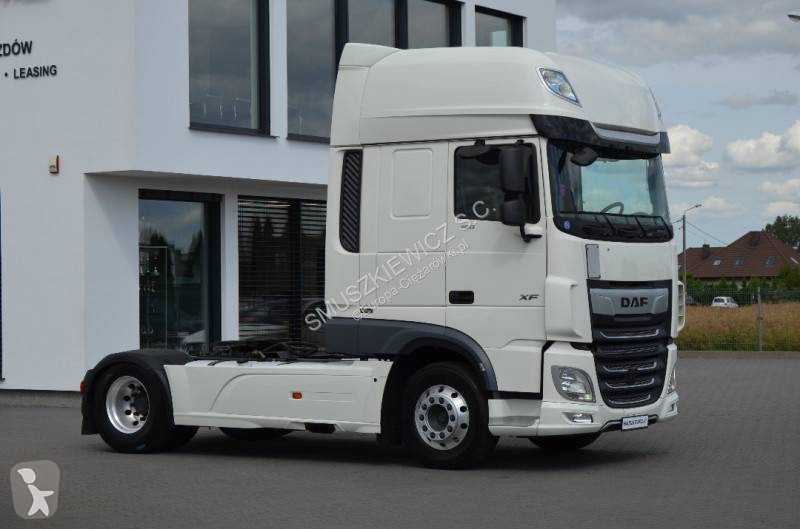 Traktor DAF