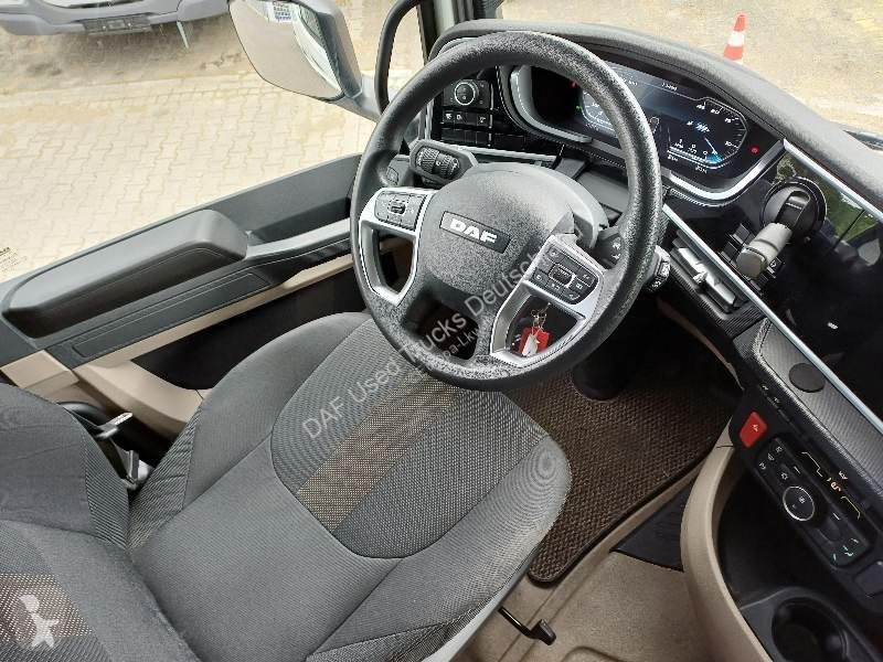 Traktor DAF 480 FT 4X2