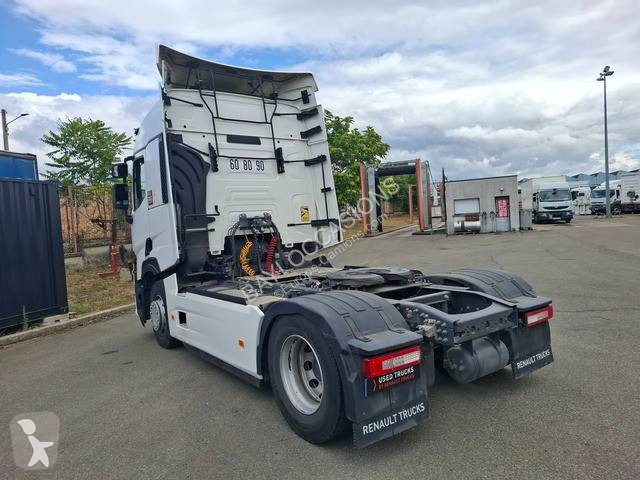 Traktor Renault