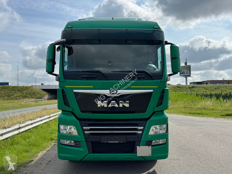 Trekker MAN 18.510 4x2 tipper hydraulic