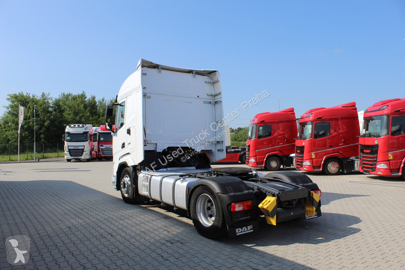 Tahač DAF n 480 FT 4X2