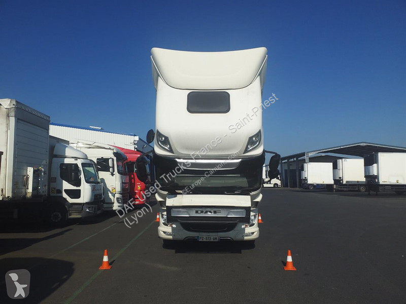 Traktor DAF 480 FT 4X2