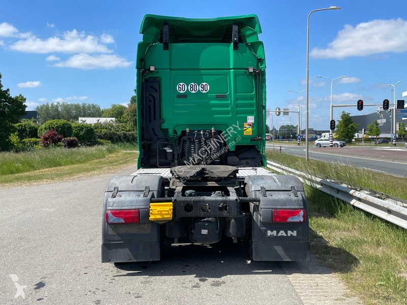 Trekker MAN 18.510 4X2 BLS