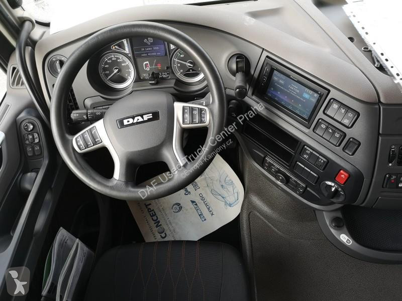 Tahač DAF 480 FT 4X2