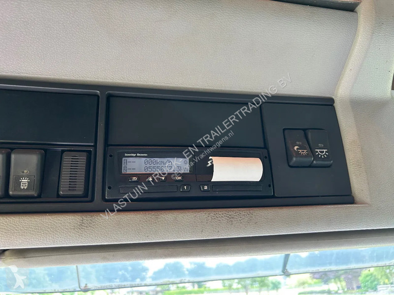 Tractor Volvo 450 | ADR | Euro 5 | LOW KM